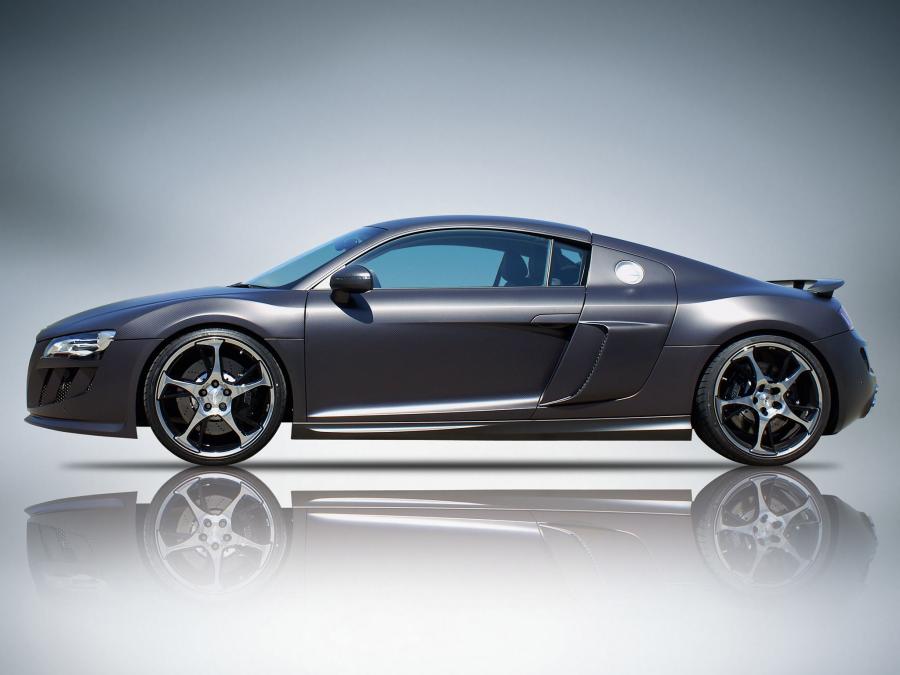  Audi R8 Carbon by ABT 2009 года  (фото 3 из 3)